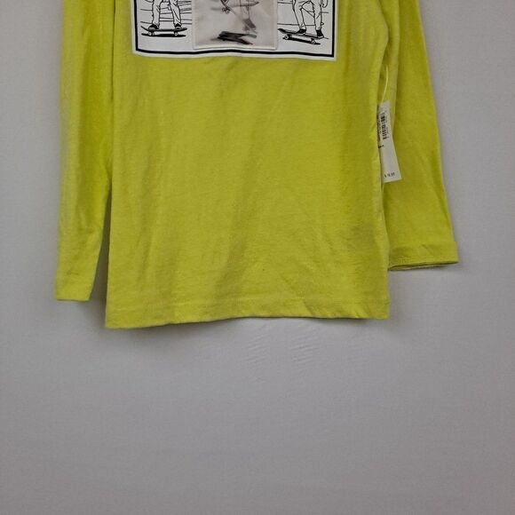 Old Navy Boys L/S Tee NWT - Picture 6 of 9
